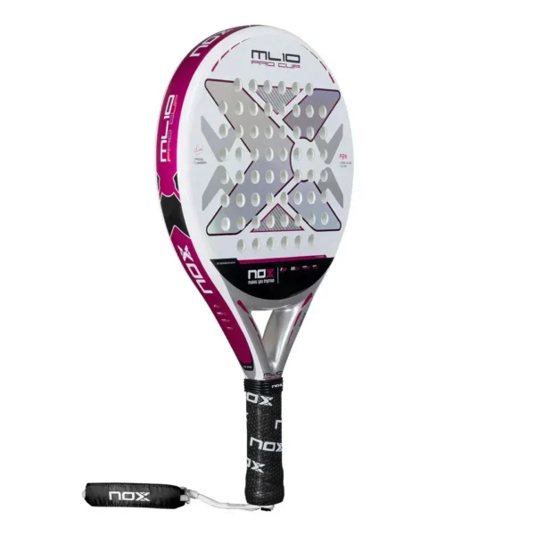 NOX ML10 PRO CUP SILVER 2025