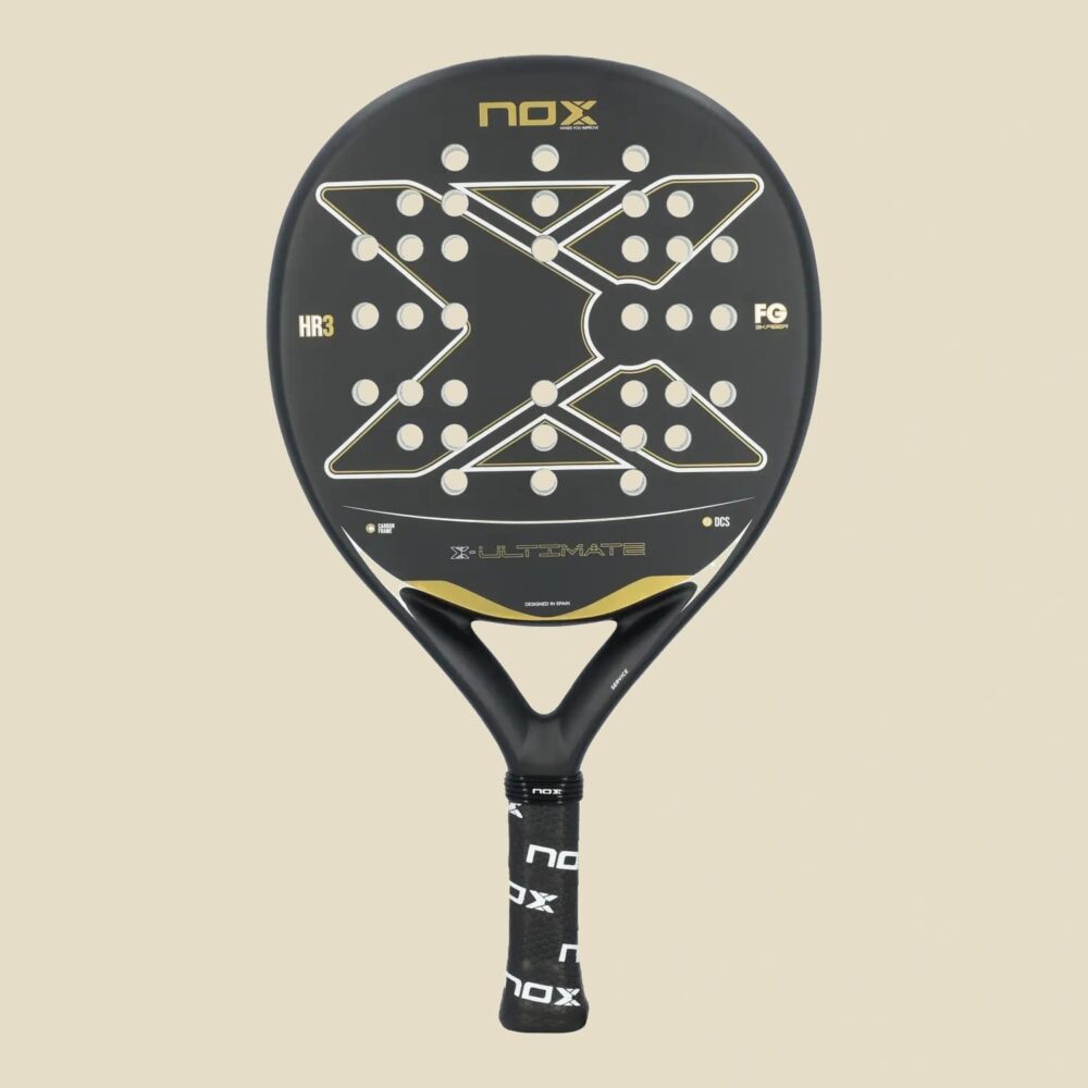 Nox X-Ultimate Must/Kuldne 2026 Erimudel